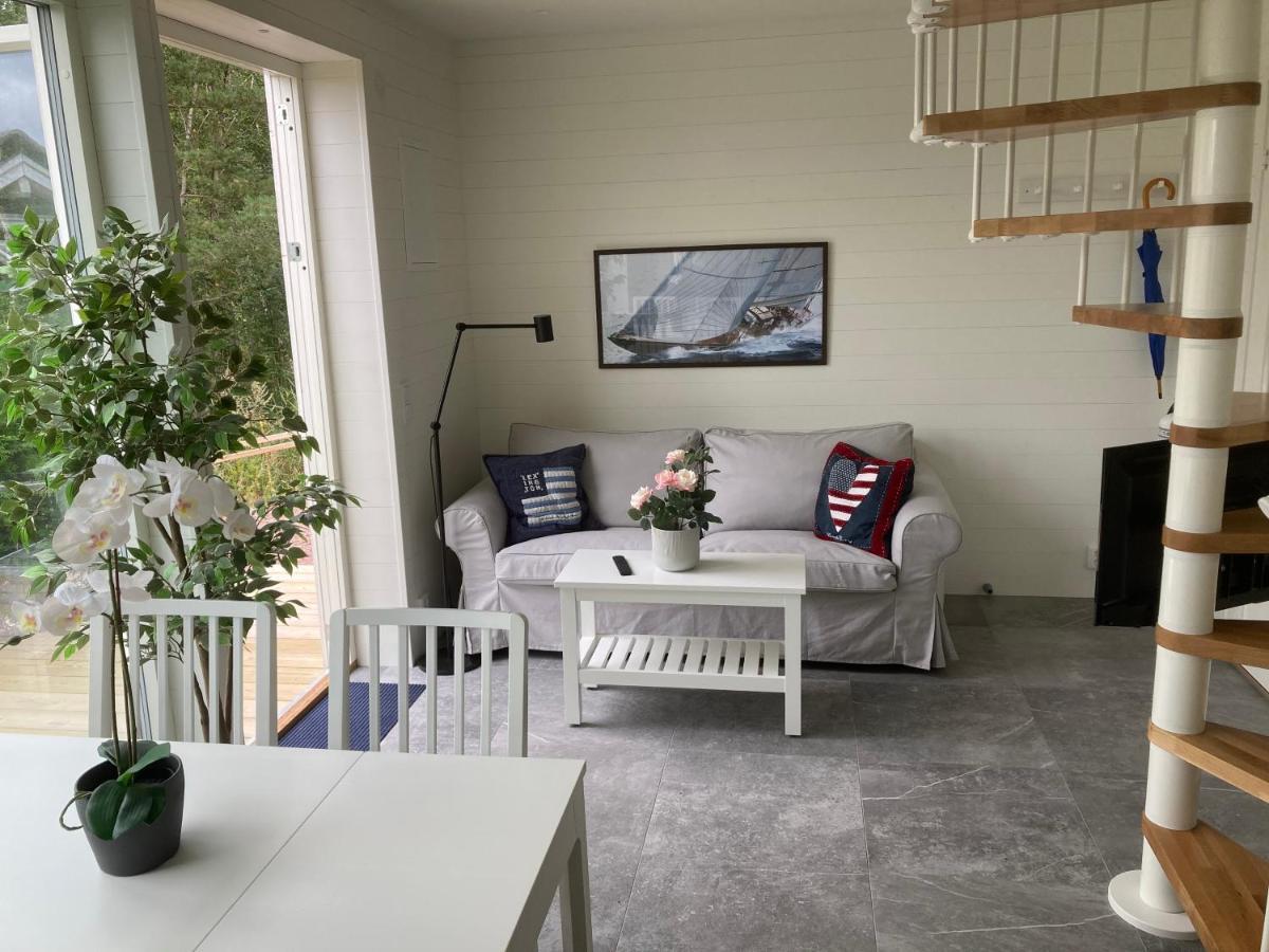 Brygghuset, Solviken Apartment Rockneby ภายนอก รูปภาพ
