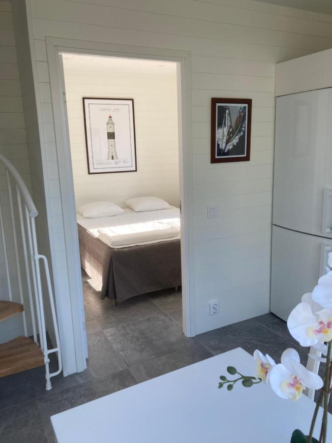 Brygghuset, Solviken Apartment Rockneby ภายนอก รูปภาพ