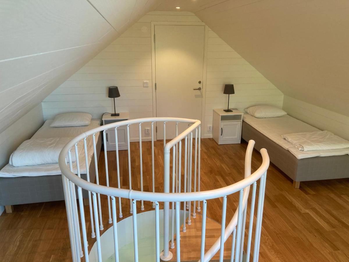 Brygghuset, Solviken Apartment Rockneby ภายนอก รูปภาพ