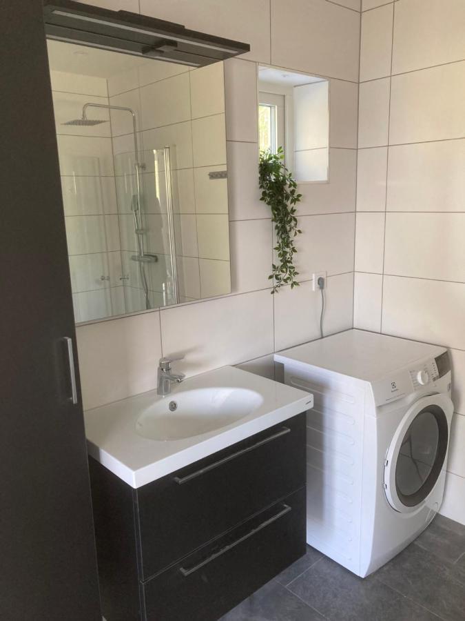 Brygghuset, Solviken Apartment Rockneby ภายนอก รูปภาพ