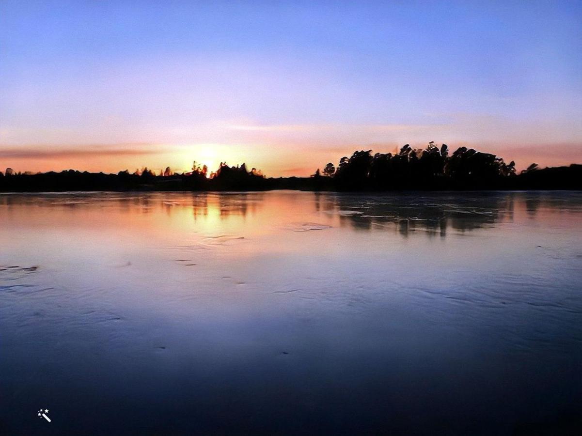 Brygghuset, Solviken Apartment Rockneby ภายนอก รูปภาพ