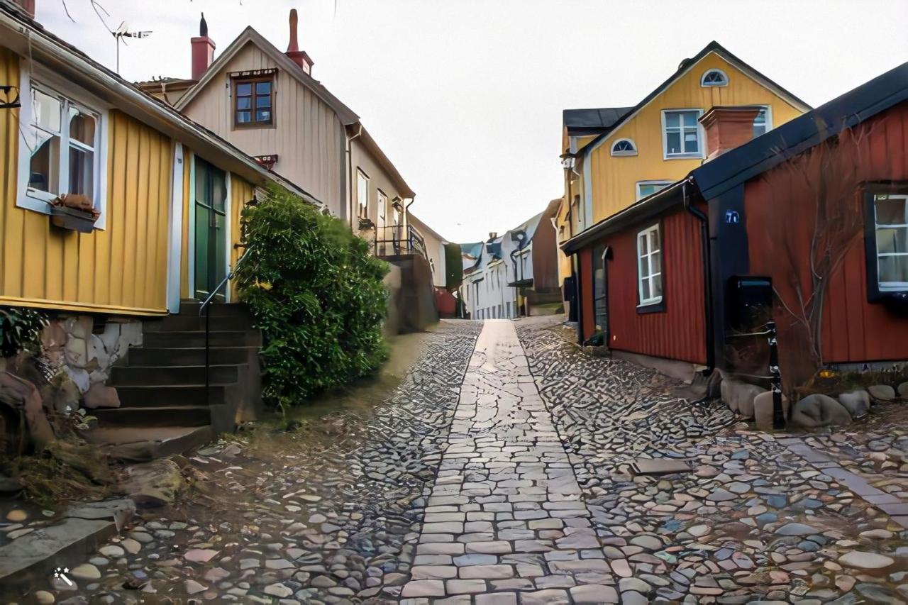 Brygghuset, Solviken Apartment Rockneby ภายนอก รูปภาพ